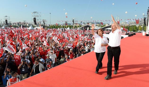 Sevilay Yılman yazdı: Bundan sonra ne Kocasakal, ne Feyzioğlu, ne de Baykal...