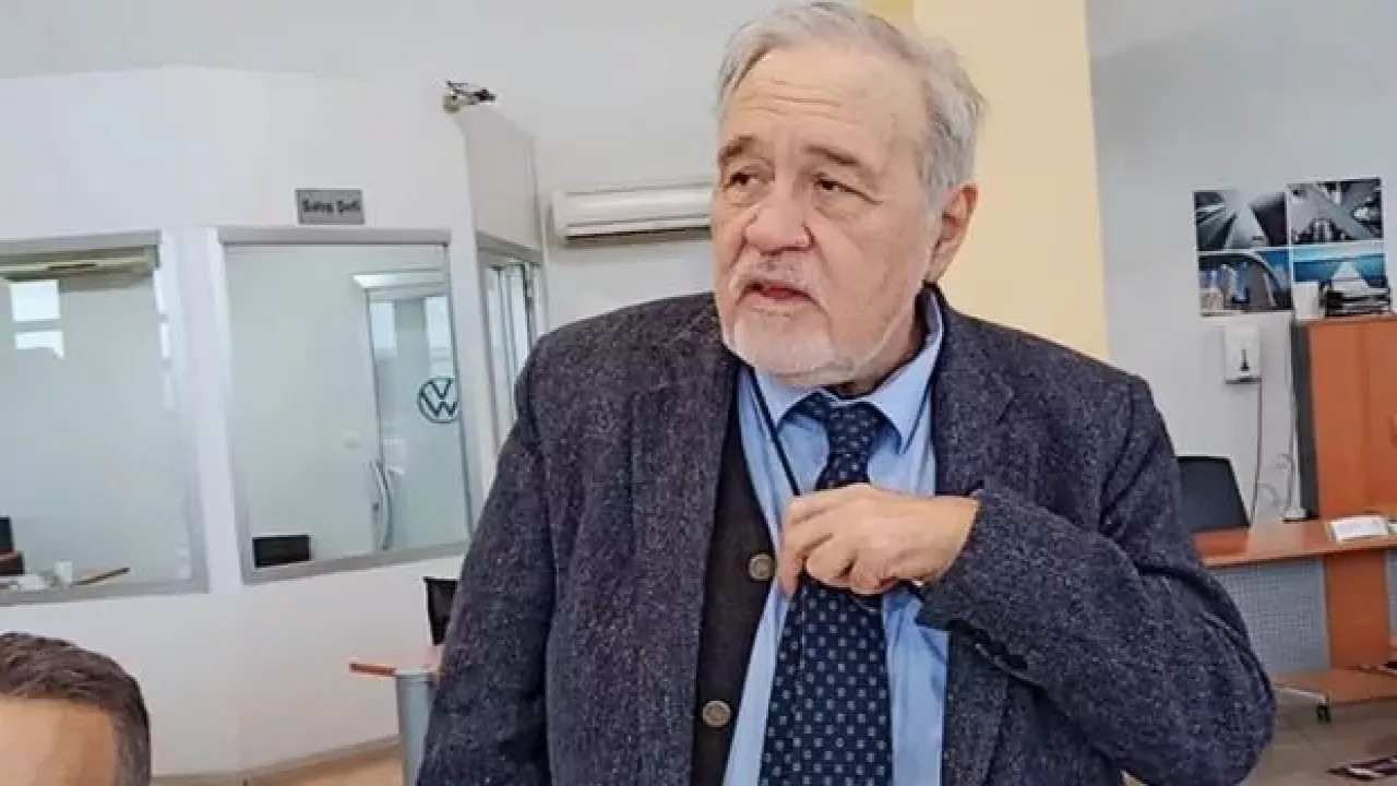 İlber Ortaylı'dan kötü haber: Koronavirüse yakalandı!