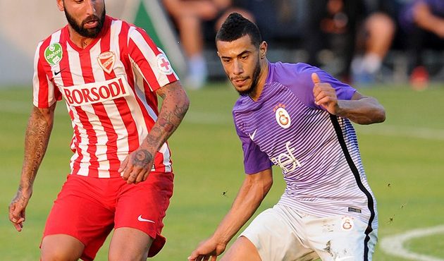 Younes Belhanda Instagram hesabını kapattı!