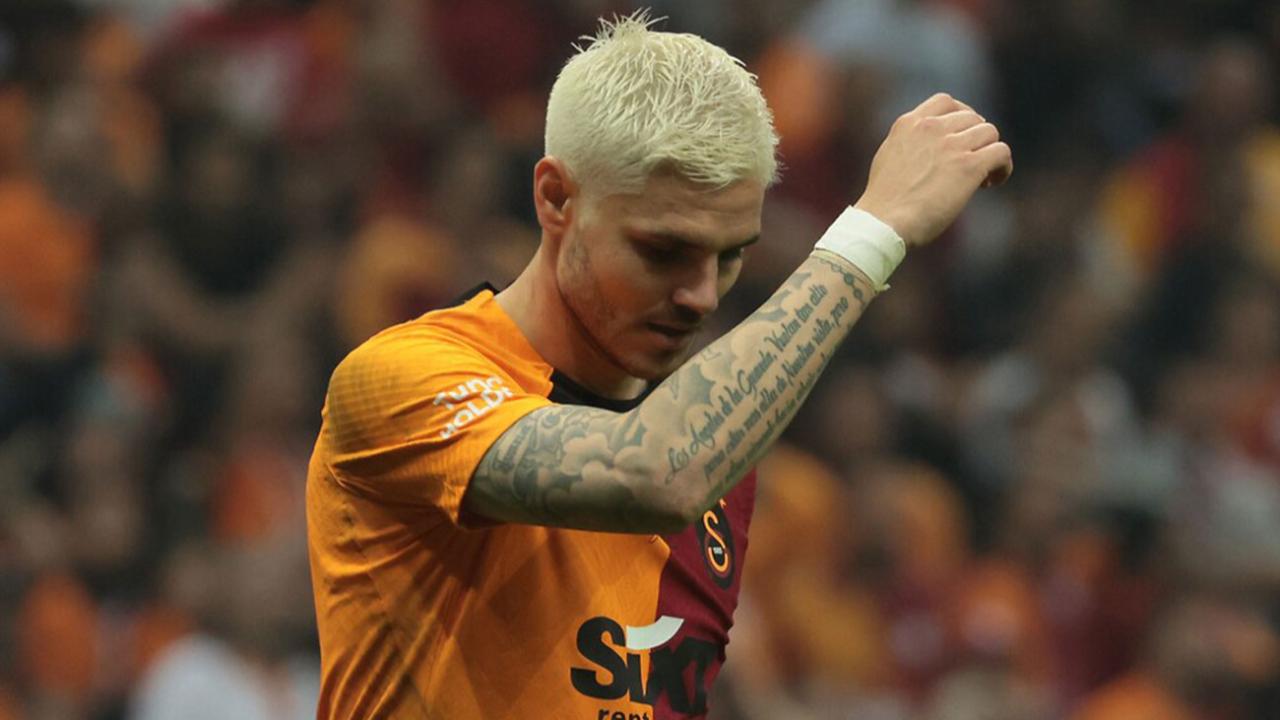 Icardi'nin Arjantin üzüntüsü