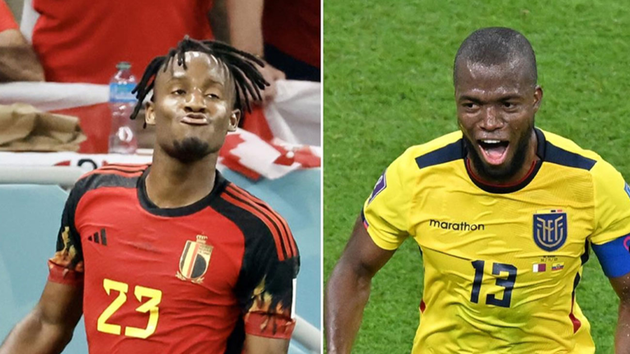 Valencia ile Batshuayi Dünya Kupası'na iyi başladı