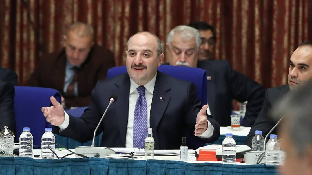 Bakan Varank o hikayeyi ilk kez anlattı