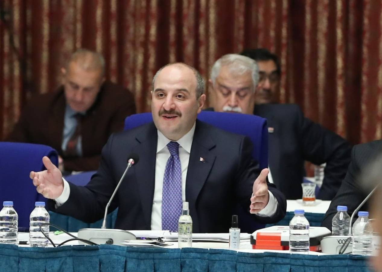 Bakan Varank o hikayeyi ilk kez anlattı