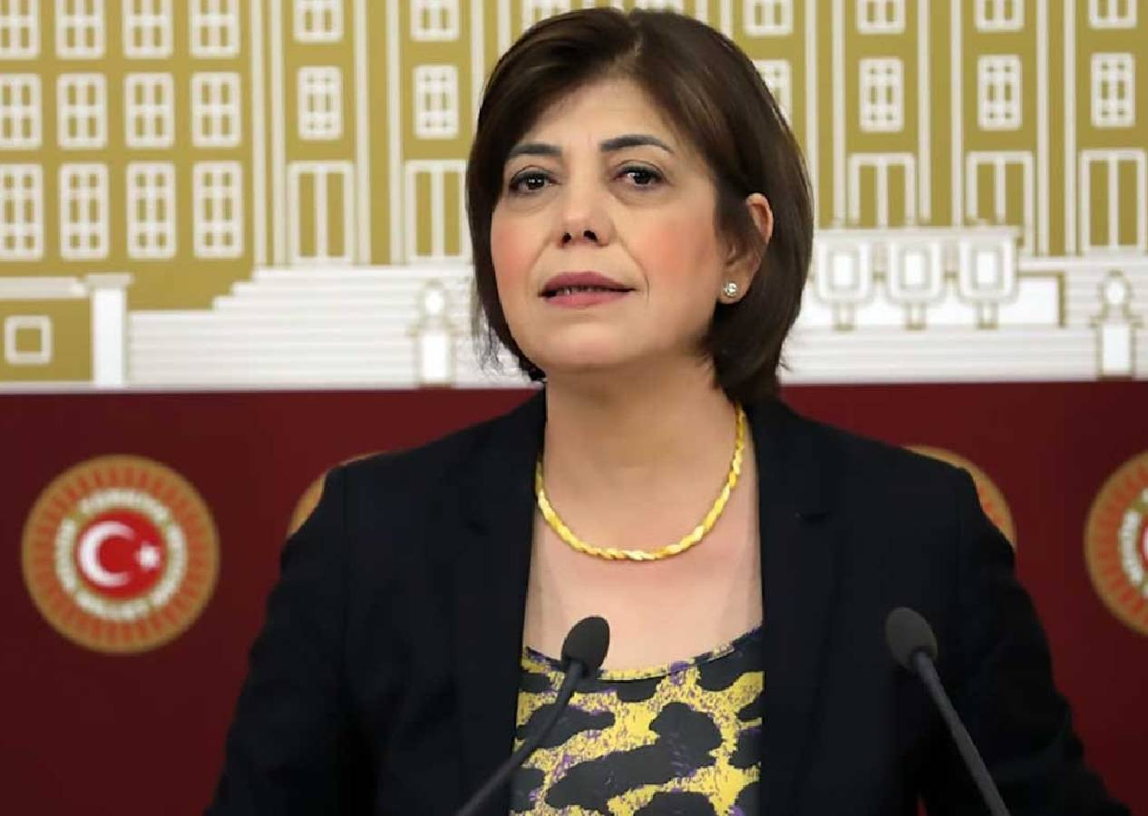 PKK'ya selam çakan HDP'li Beştaş'ın 'önerge yalanı' ortaya çıktı!