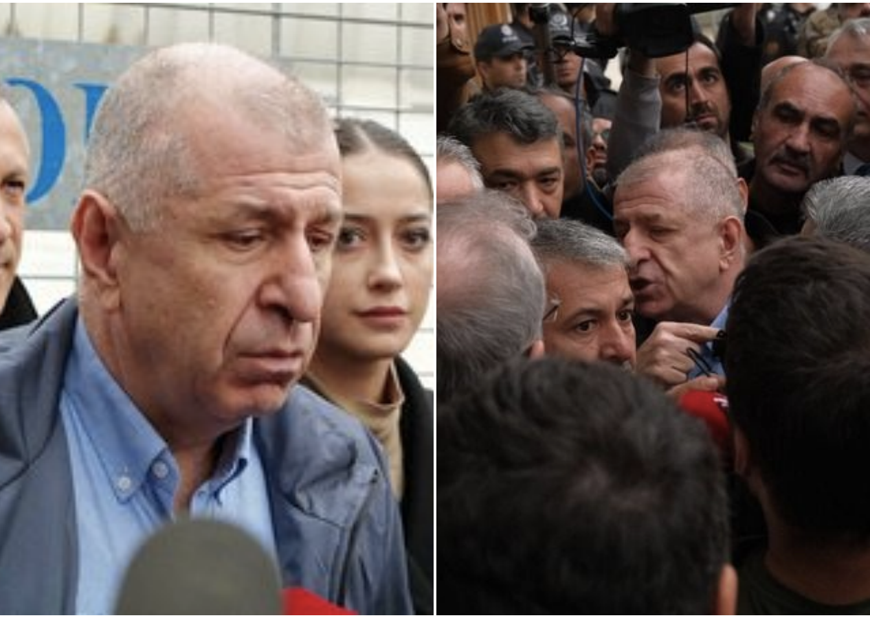 Muhabirleri hedef göstererek 'Yalancı' demişti! Olay anının görüntüleri ortaya çıktı
