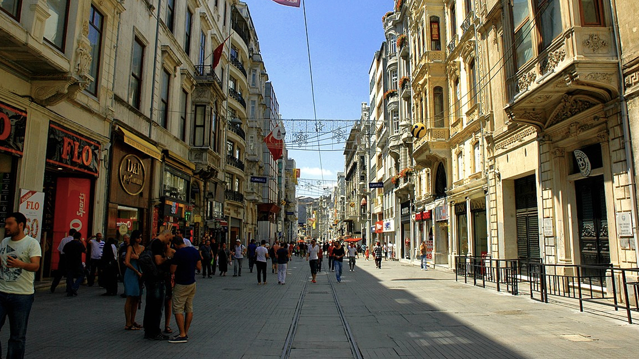 İstiklal Caddesi için 'Genel Emir' yayınlandı: Alınacak önlemler sıralandı