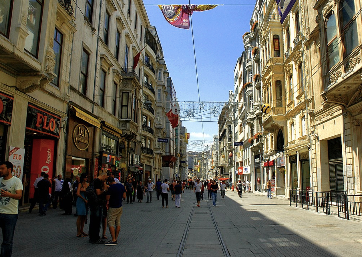 İstiklal Caddesi için 'Genel Emir' yayınlandı: Alınacak önlemler sıralandı