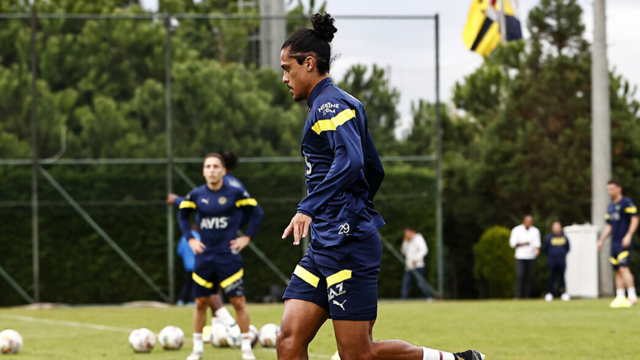 Lemos'a Süper Lig'den talip çıktı