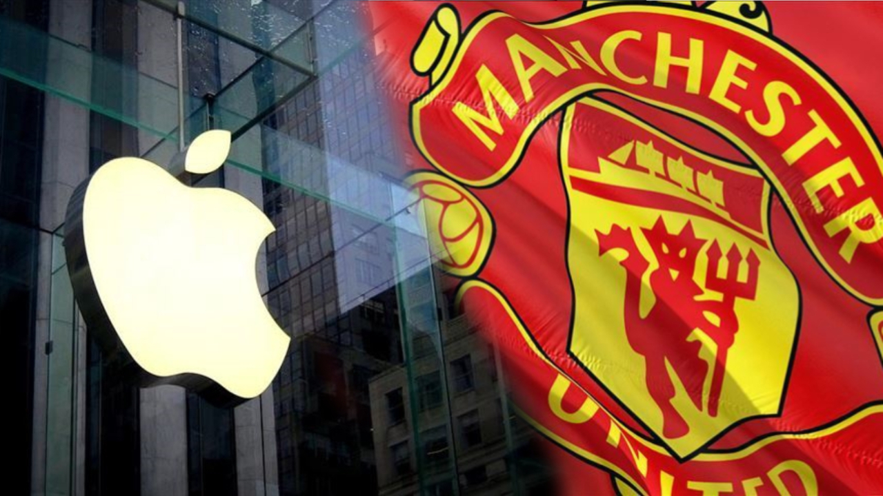 Apple’dan Manchester United’a 6,9 milyar dolar teklif