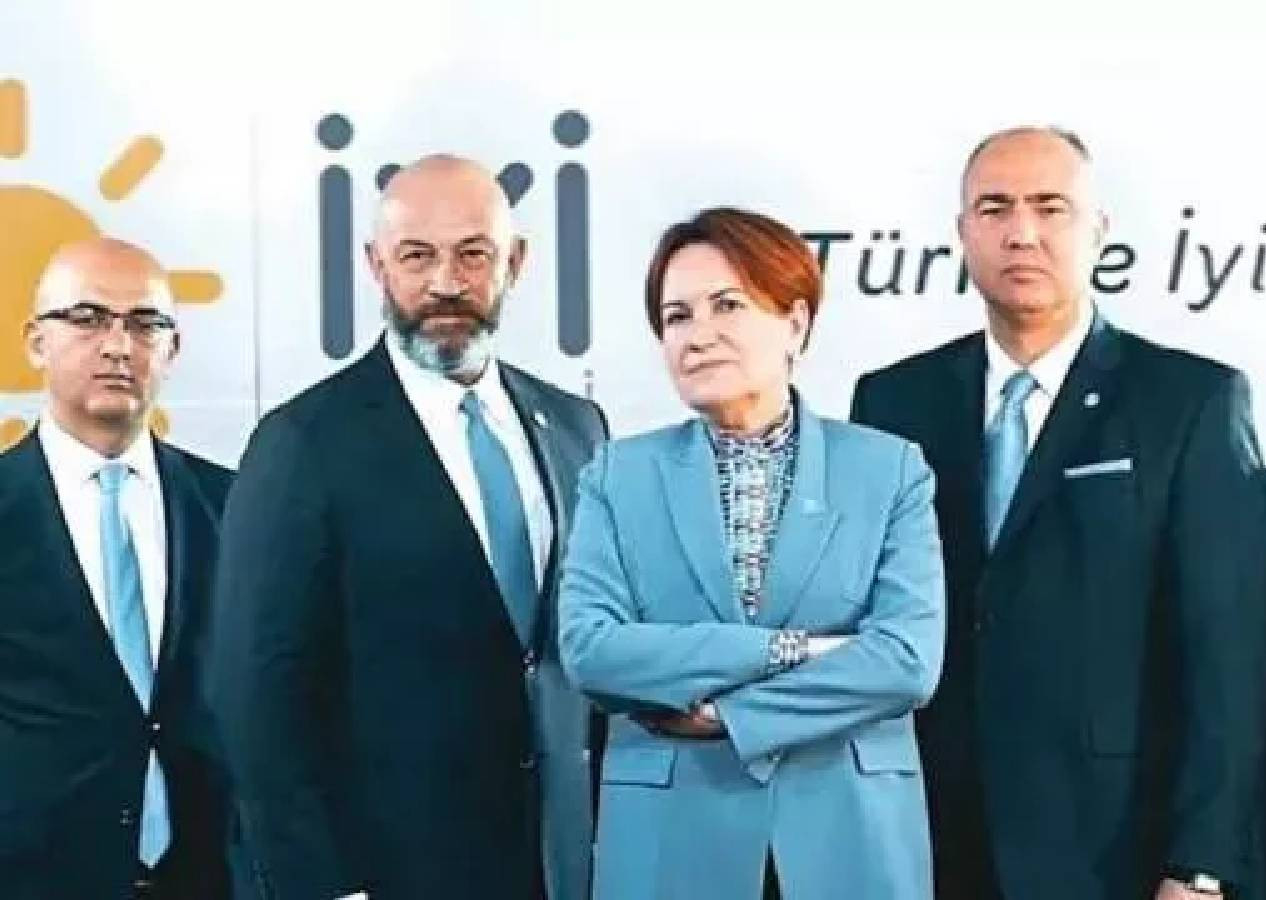 Meral tek başına kaldı!