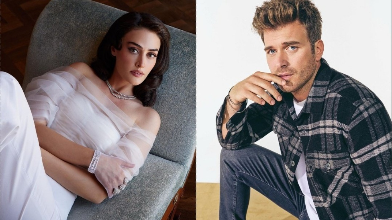 Kıvanç Tatlıtuğ ve Esra Bilgiç Organize İşler'de Partner Oldu