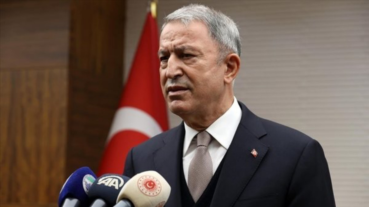 PKK'ya 'Pençe-Kılıç' darbesi! Bakan Akar: Harekatta şu ana kadar 326 terörist etkisiz hale getirildi