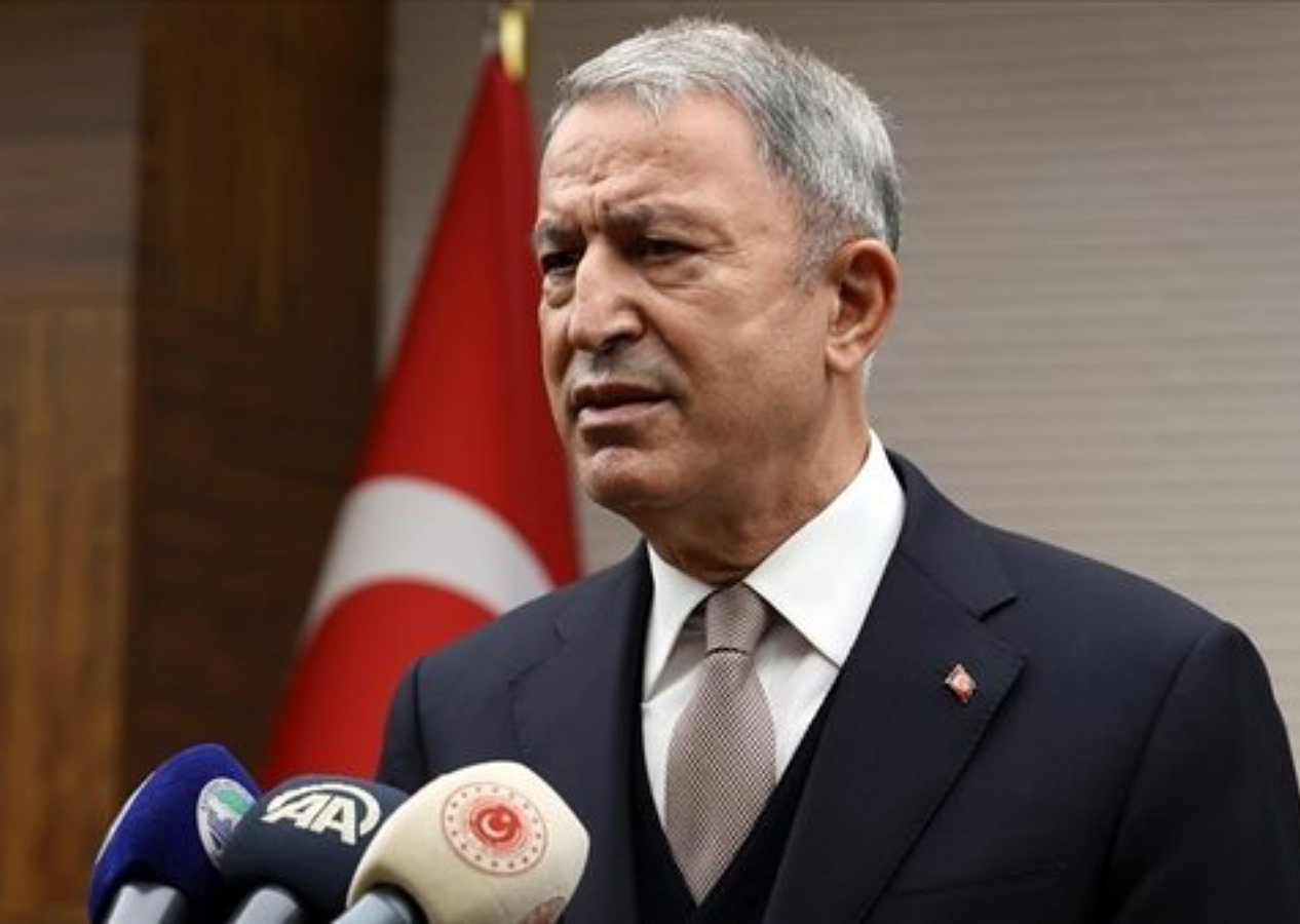 PKK'ya 'Pençe-Kılıç' darbesi! Bakan Akar: Harekatta şu ana kadar 326 terörist etkisiz hale getirildi