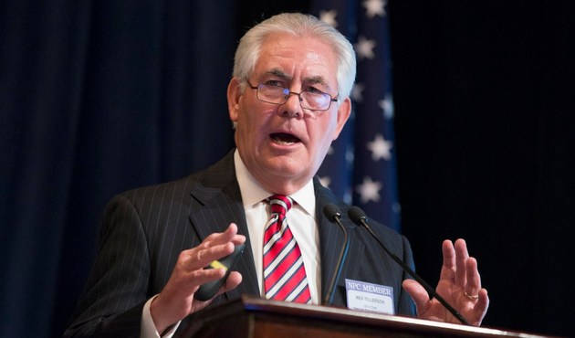 Tillerson: Türk halkı darbecilere karşı gelip  kendi demokrasilerini korudu...