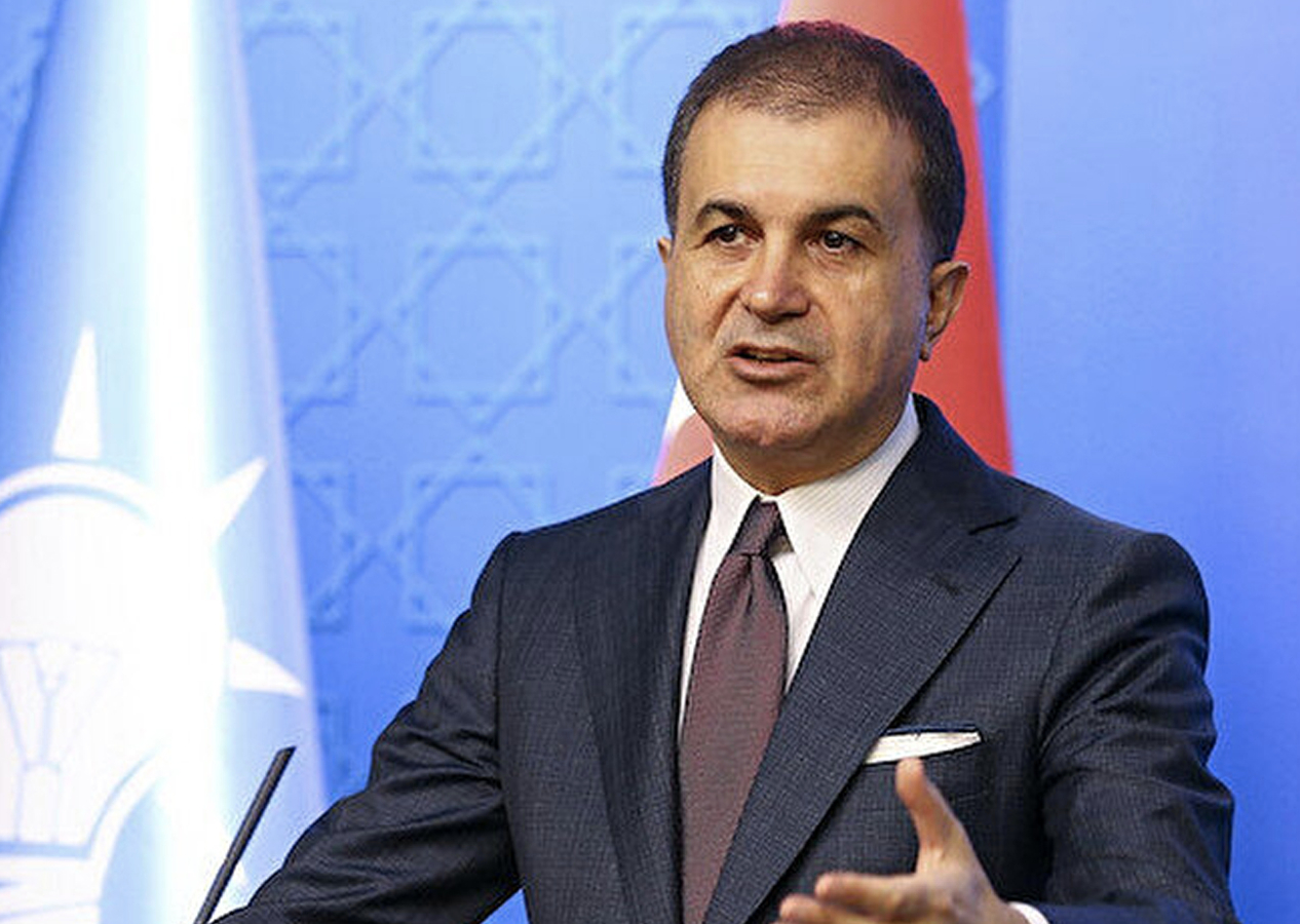 AK Parti Sözcüsü Ömer Çelik 'Bu bir sır' diyerek duyurdu: Cumhurbaşkanımız açıklayacak!