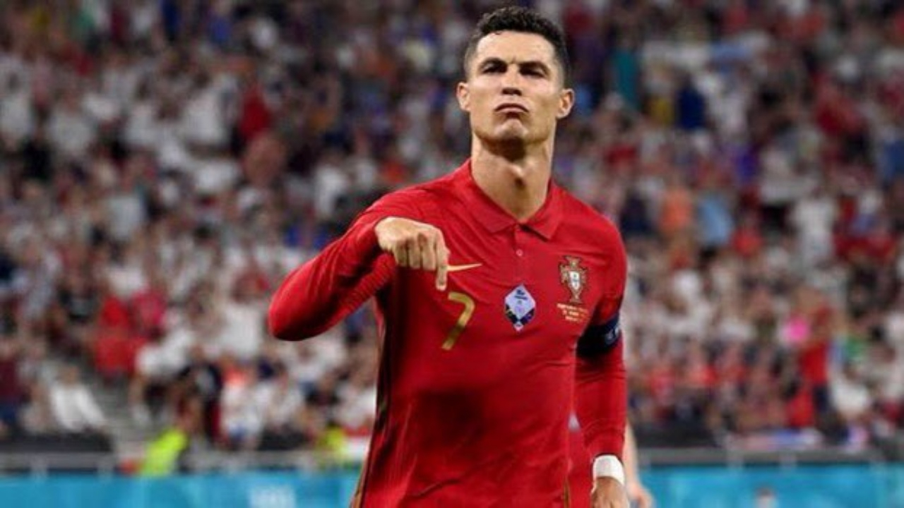 5 Farklı Dünya Kupası'nda Gol Atan İlk Futbolcu: Cristiano Ronaldo!