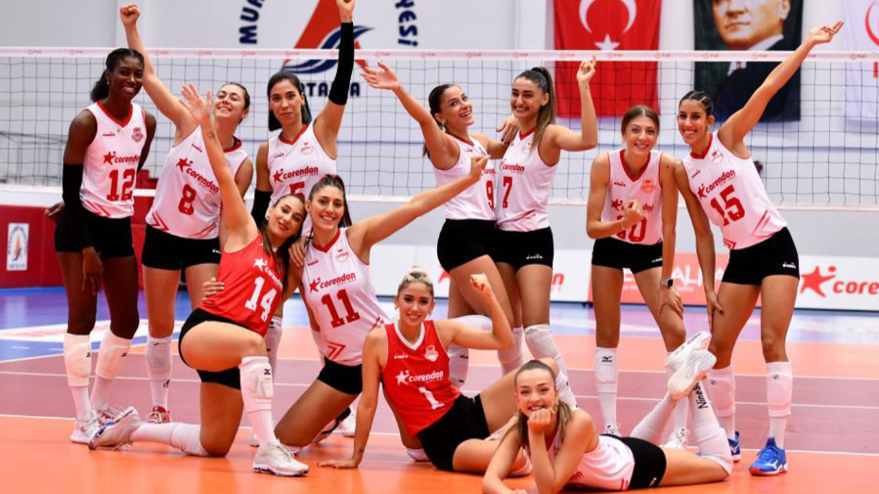 Muratpaşa galibiyetle döndü