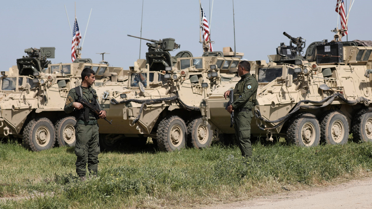 PKK/YPG'li teröristleri operasyon korkusu sardı: Biden'dan yardım dilendiler
