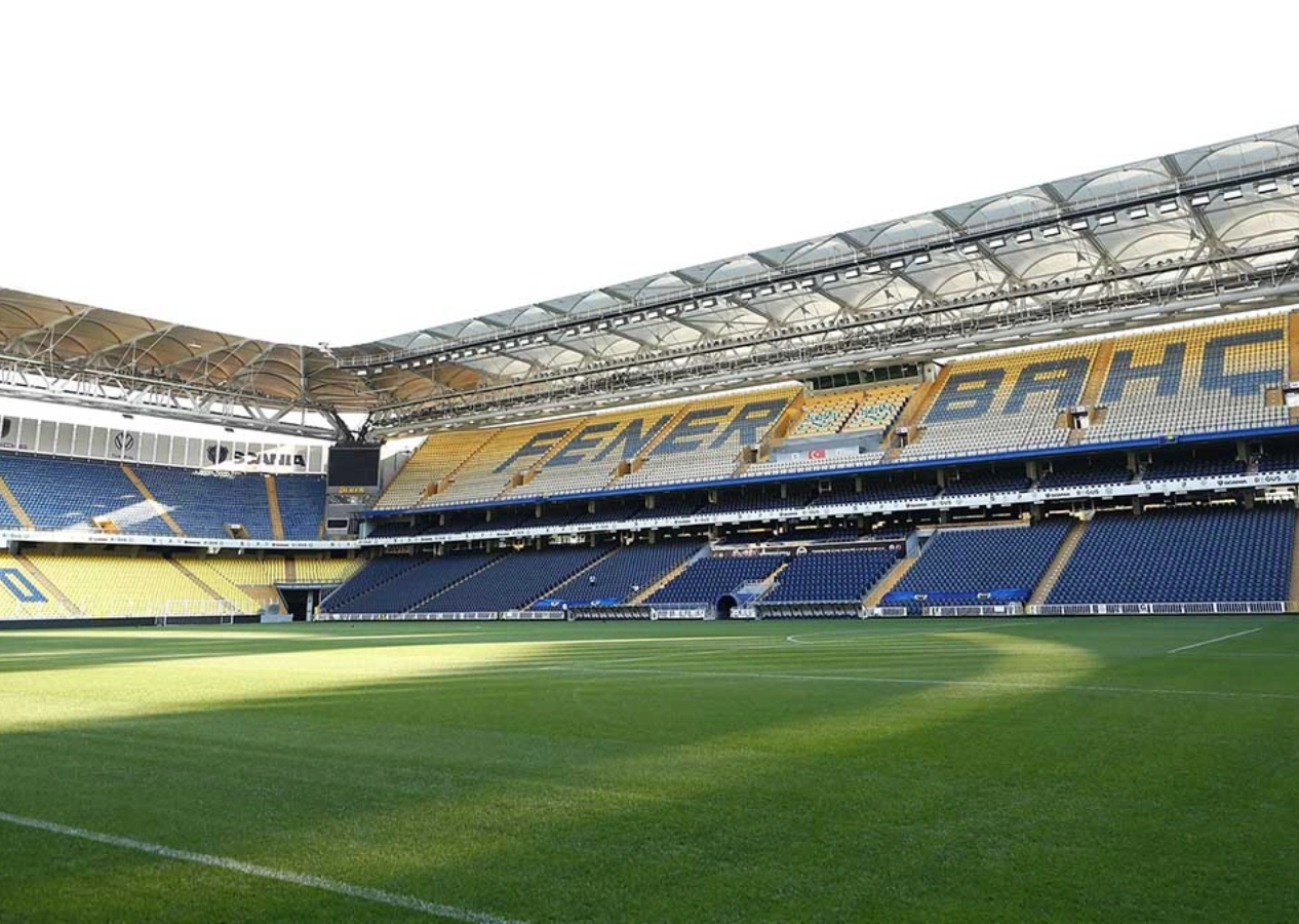 Fenerbahçe Stadyumu'nun adı değişti! Haberi Dündar verdi...