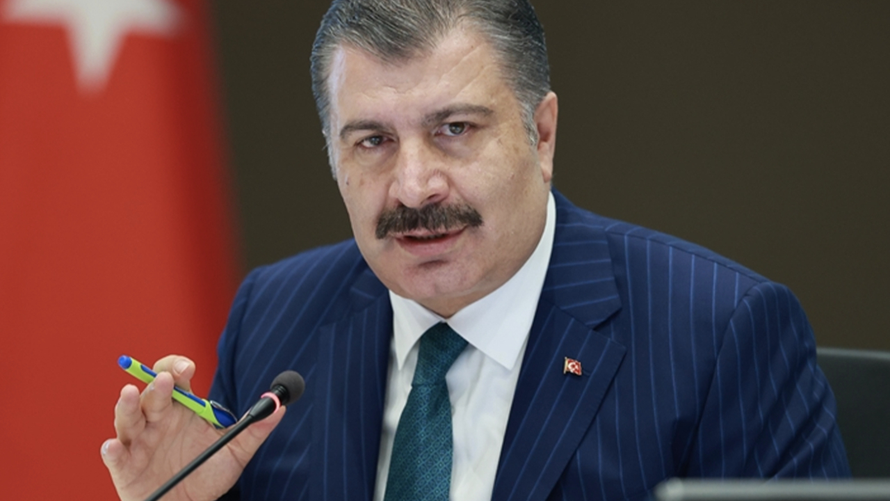 Fahrettin Koca'dan SMA ilacı açıklaması: "İşlemleri başlattık"