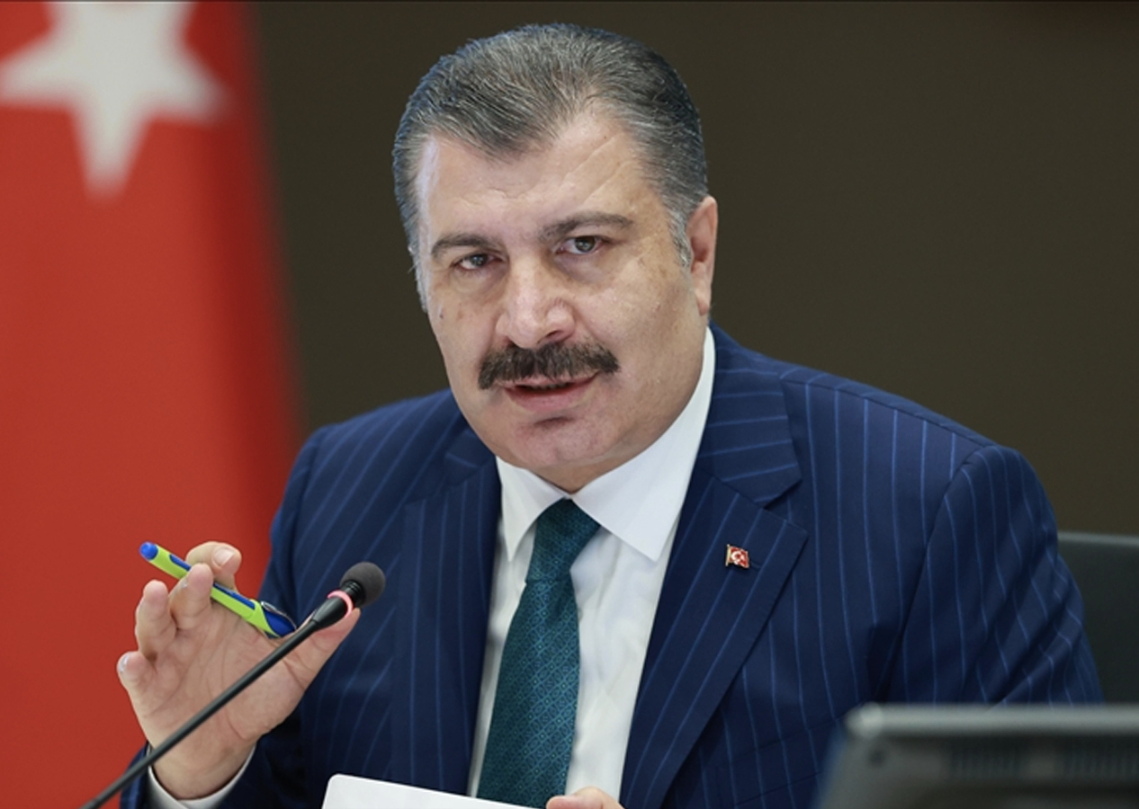 Fahrettin Koca'dan SMA ilacı açıklaması: "İşlemleri başlattık"