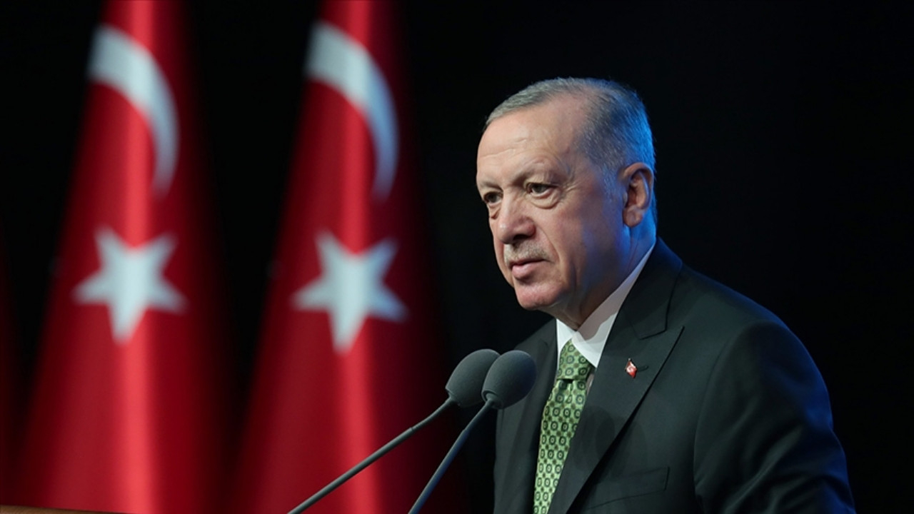 Cumhurbaşkanı Erdoğan'dan 24 Kasım Öğretmenler Günü mesajı