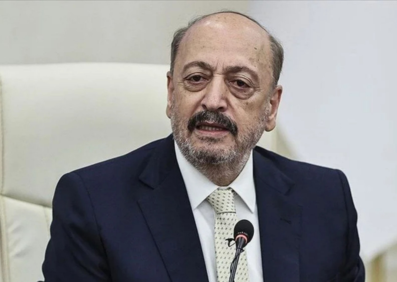 Bakan Bilgin'den EYT ve asgari ücret açıklaması! 'Gerçekçi bir rakam' diyerek duyurdu...