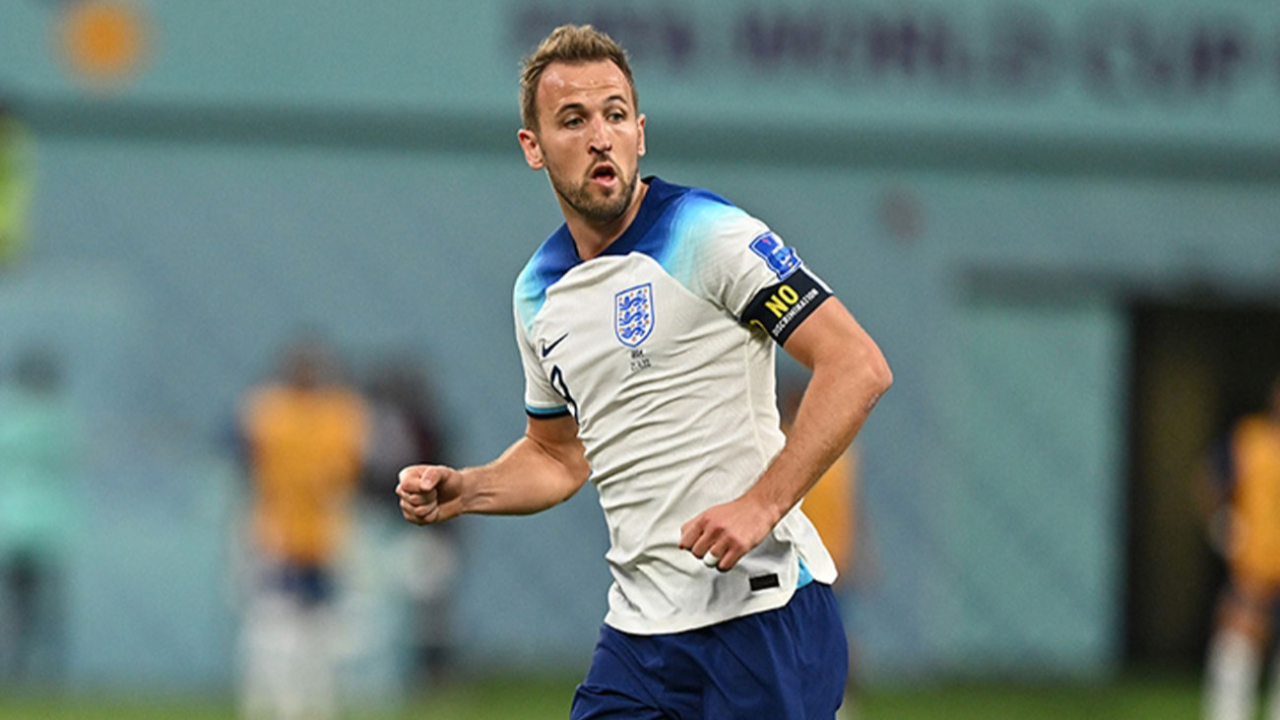 Harry Kane'den İngiltere'ye iyi haber