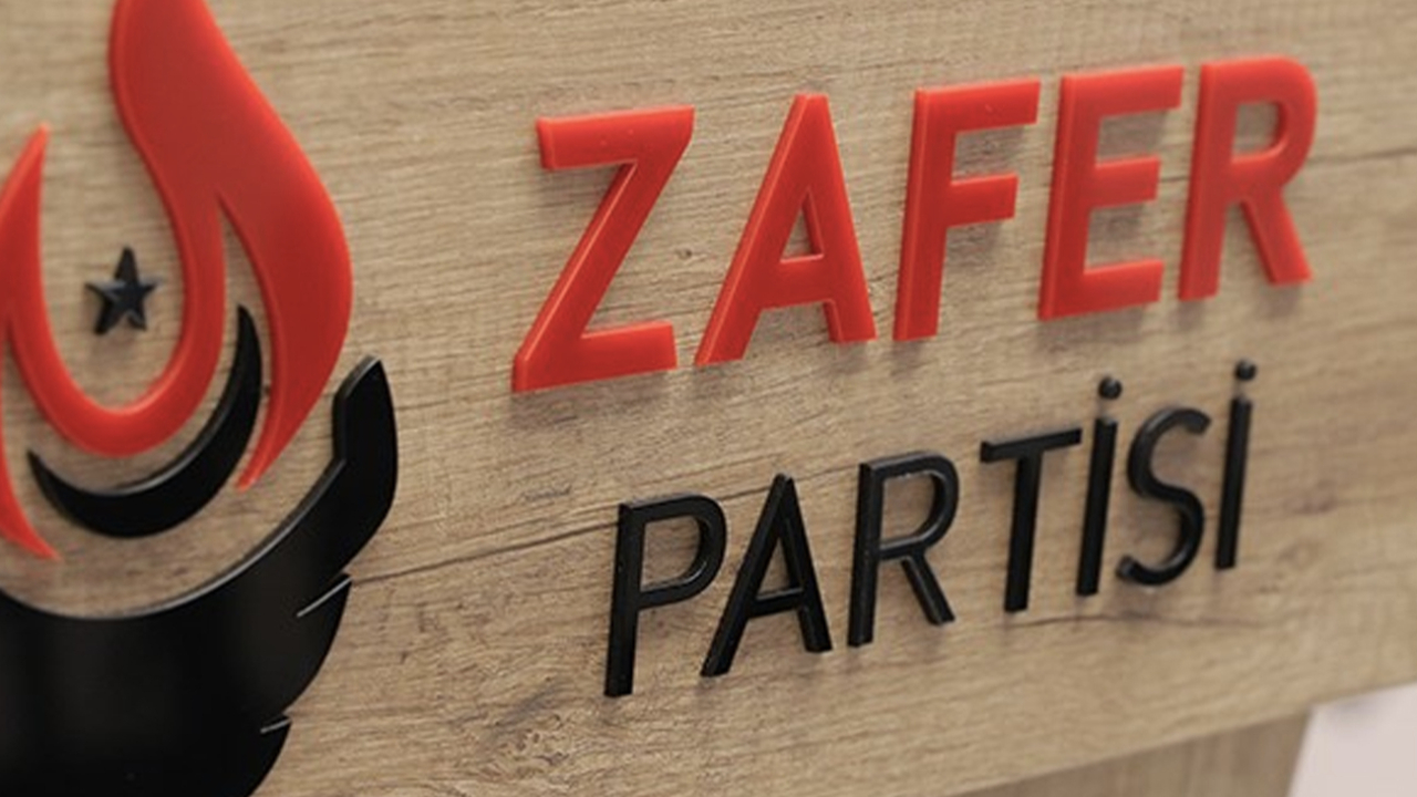 Zafer Partisi'nde istifa depremi! Silivri İlçe Başkanlığı toplu istifa etti