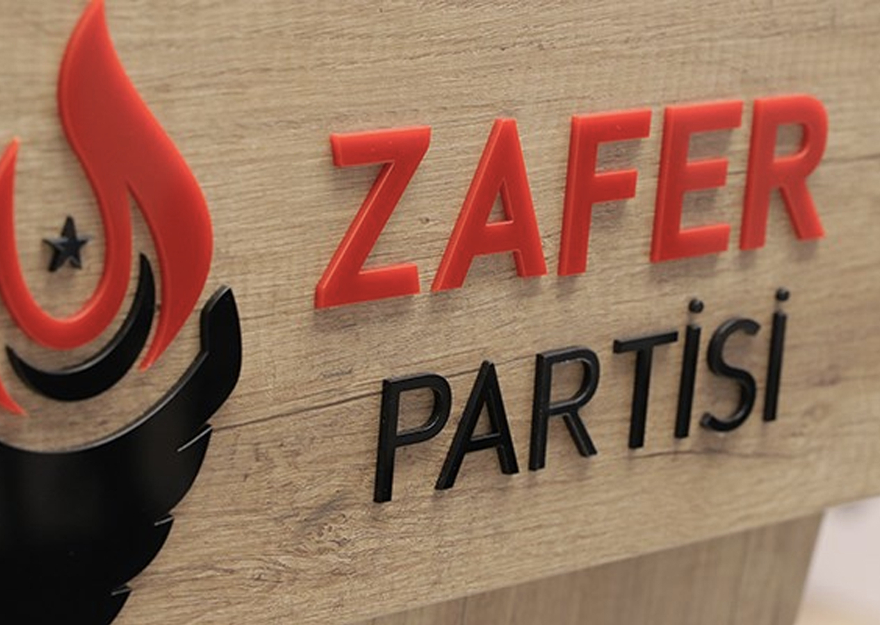 Zafer Partisi'nde istifa depremi! Silivri İlçe Başkanlığı toplu istifa etti