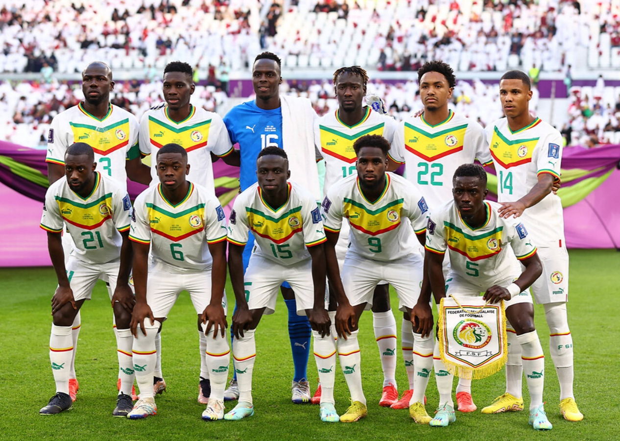 Katar, Senegal'e 3-1 yenildi