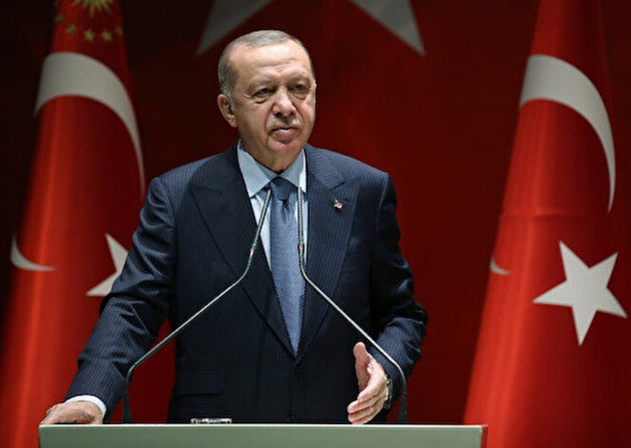Erdoğan'dan yeni ekonomi modeli mesajı: Büyümeyi esas alan ekonomi modelinin müspet etkilerini her alanda görüyoruz!