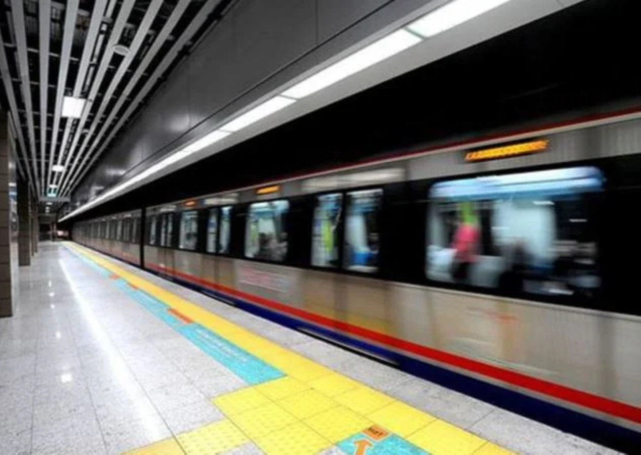 Metro İstanbul duyurdu: Şişhane ve Taksim istasyonlarında metro durmayacak!