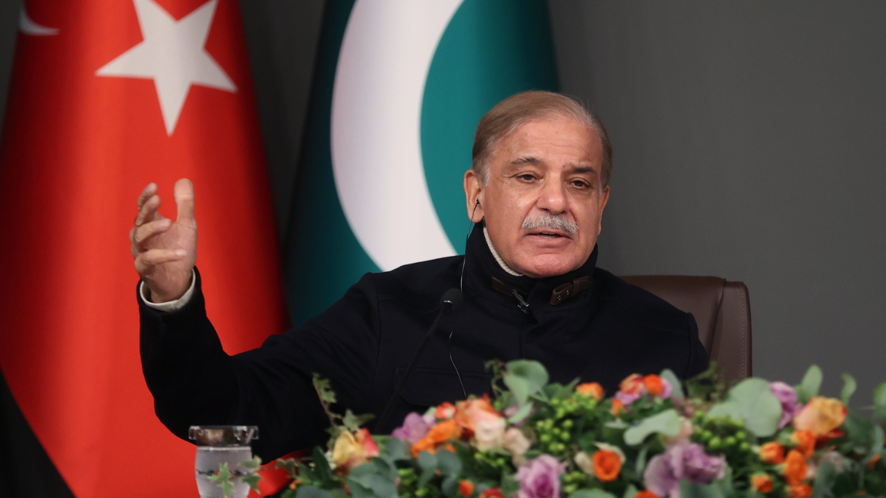 Şerif’ten Erdoğan’a: Daha da artırmanın zamanı geldi
