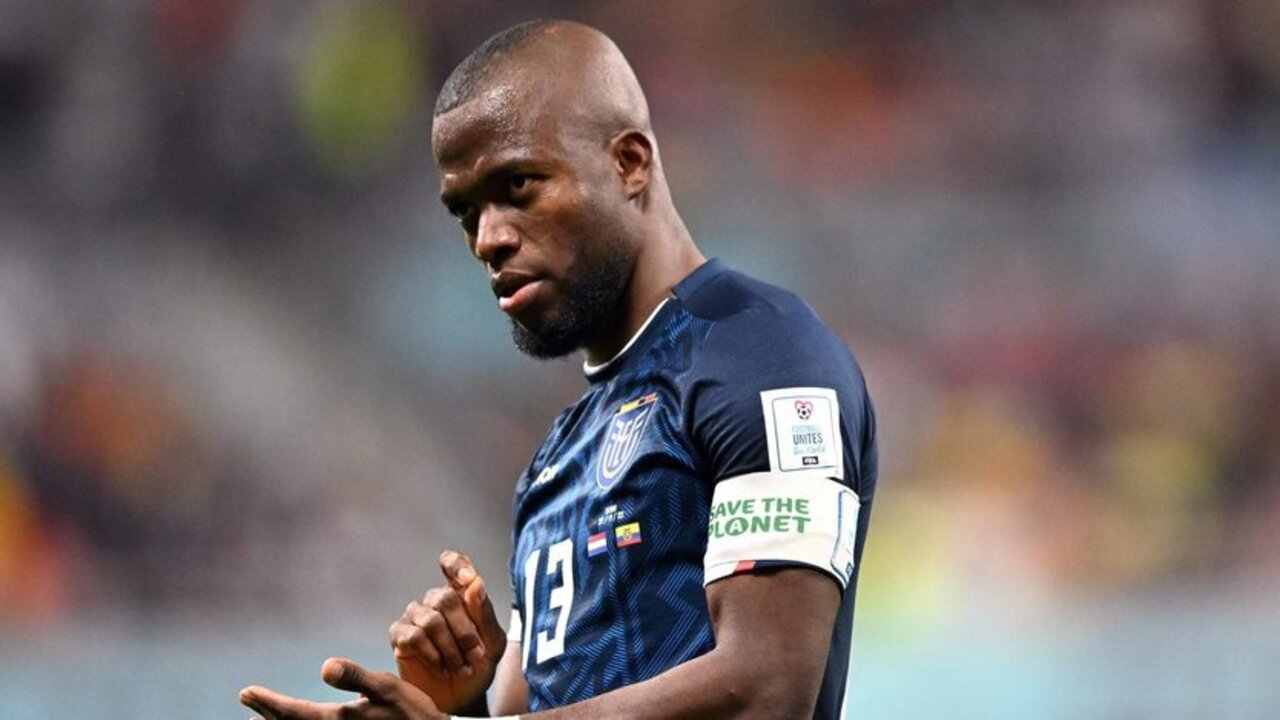 Enner Valencia Hollanda'yı da boş geçmedi! Wout Weghorst'tan 1 puanı çaldı...