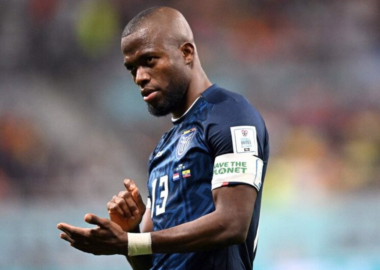 Enner Valencia Hollanda'yı da boş geçmedi! Wout Weghorst'tan 1 puanı çaldı...