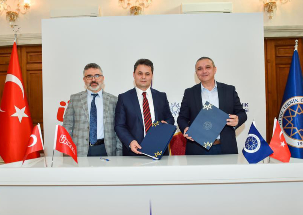 Ülker ve Yıldız Teknik Üniversitesi gıda sektörünün geleceğine yön verecek