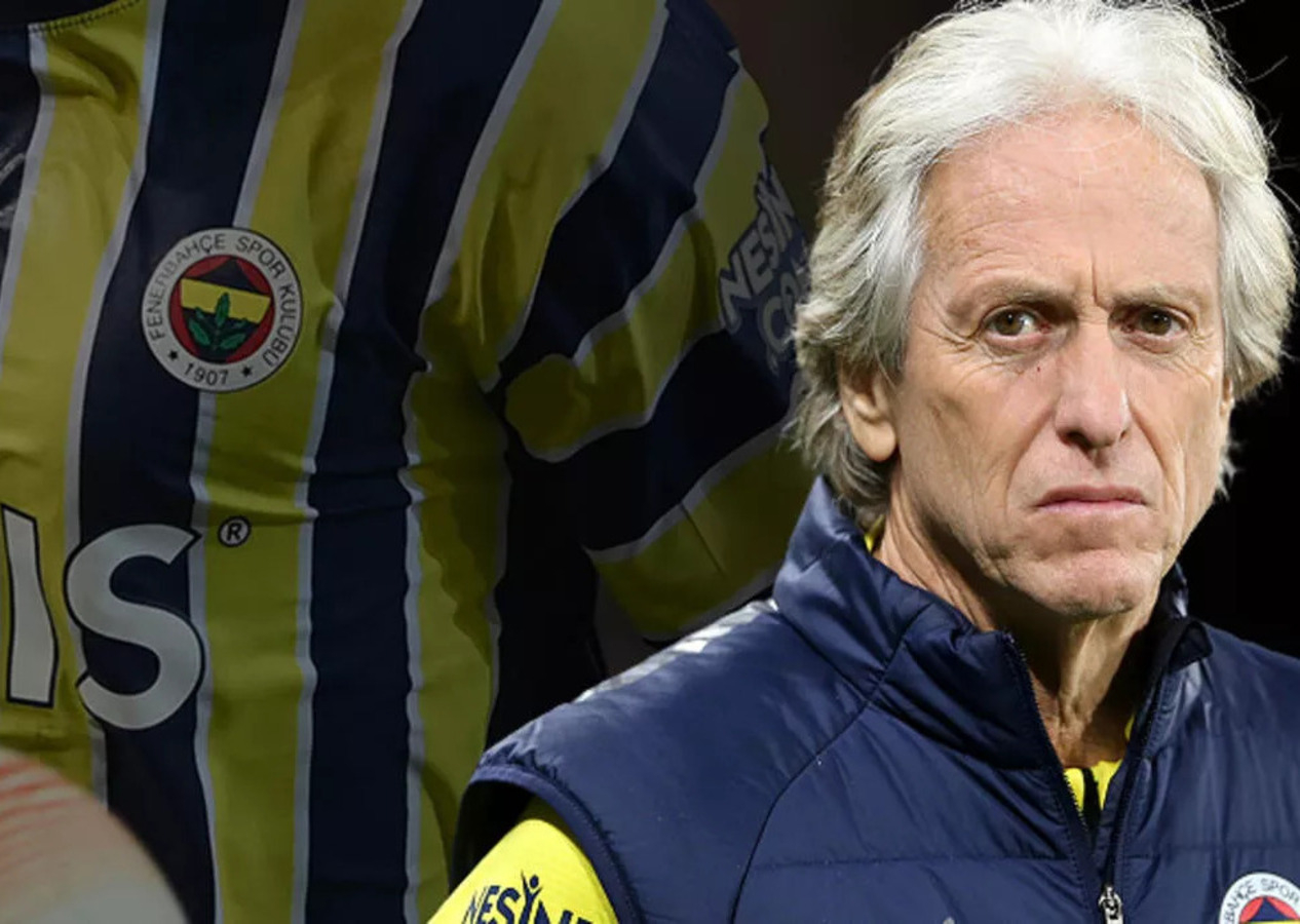 Fenerbahçe'de ayrılık depremi! Jorge Jesus 4 ayda üstünü çizdi...