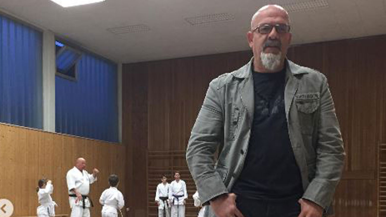 Karate camiasının acı kaybı