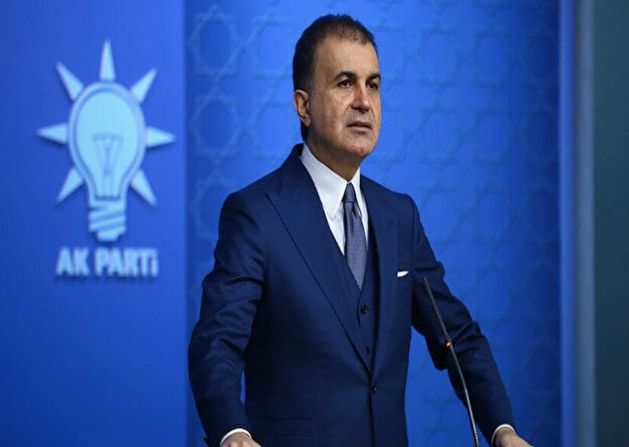 Ömer Çelik'ten Konya'daki skandal görüntülere tepki: "Asla müsamaha göstermeyiz"