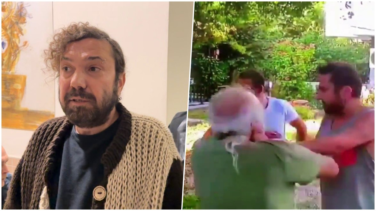 Darp ettiği komşusuna yönelik 'tam dövemedim, hak etti' diyen Halil Sezai hakkında 4 ay hapis cezası verildi