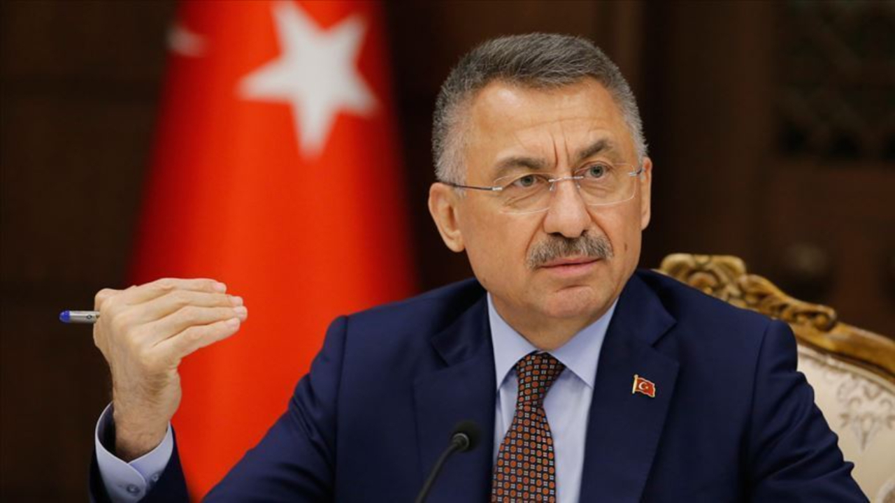 'Mısır ile temaslar menfaatler çerçevesinde sürüyor'