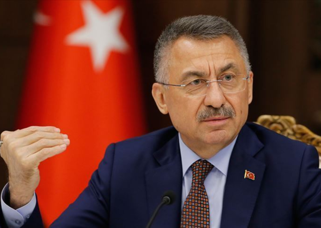 'Mısır ile temaslar menfaatler çerçevesinde sürüyor'
