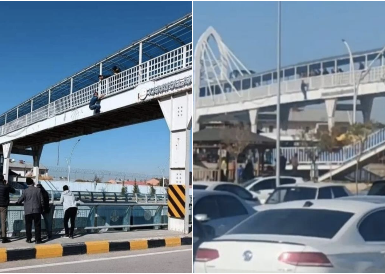 İntihar eden vatandaşı Ti'ye alan toplu taşıma şoförü tepki çekti