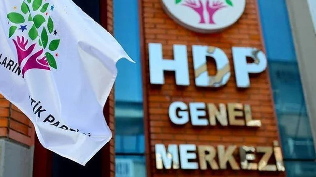 HDP ek savunmasını AYM'ye teslim etti