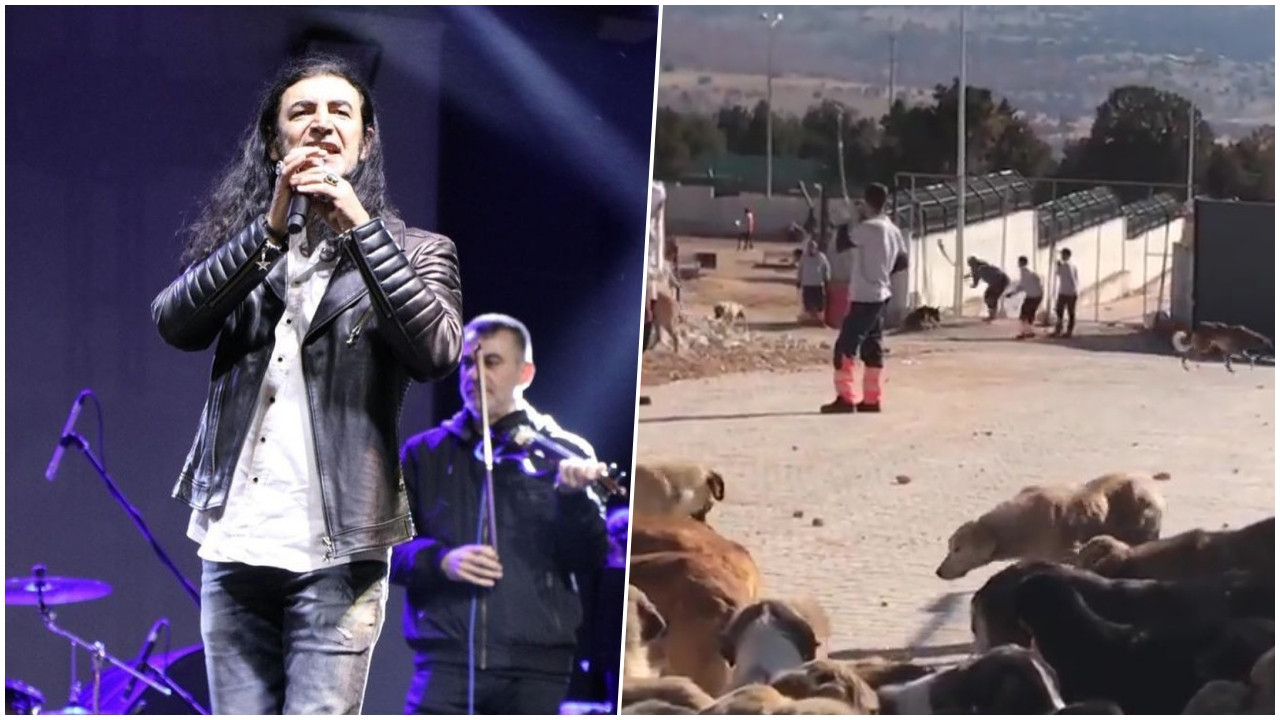 Konya'daki görüntülere tepki yağarken Murat Kekili'nin yaptığı paylaşım şaşırttı