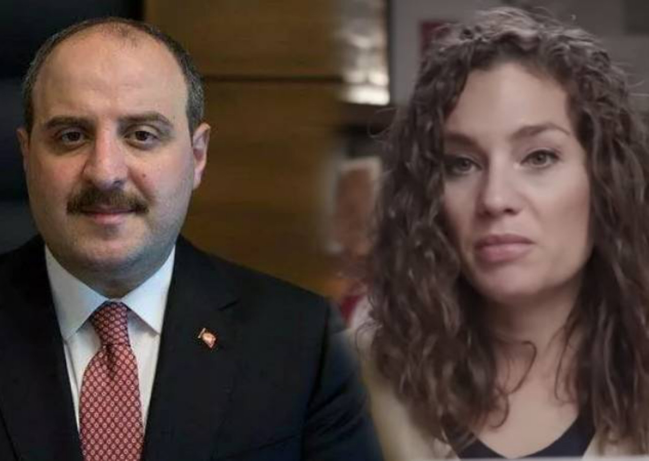 Nevşin Mengü'nün mesnetsiz iddialarına Bakan Varank'tan sert tepki: Faşist zihniyet!