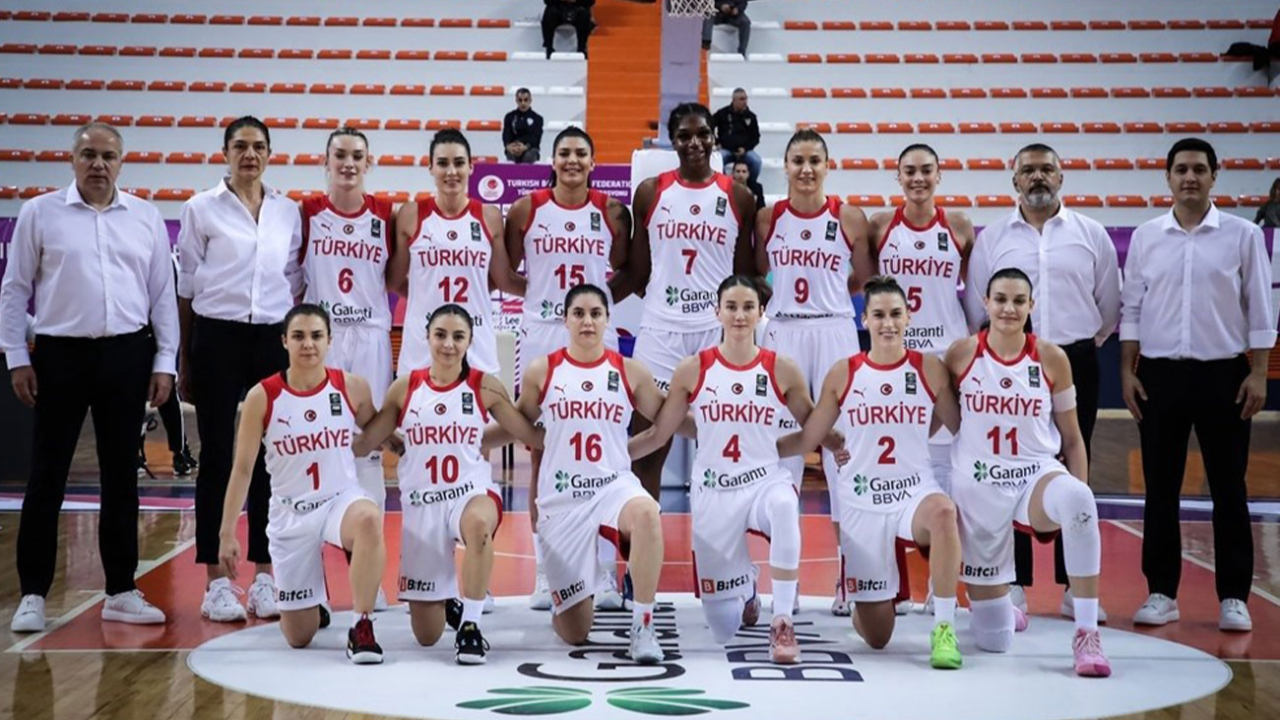 Potanın Perileri'nin rakibi Slovenya