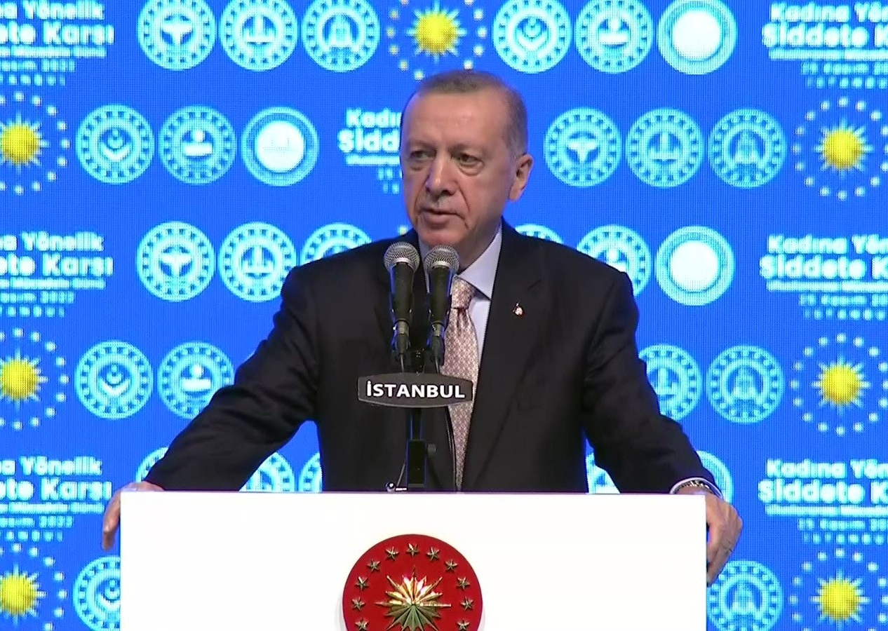Cumhurbaşkanı Erdoğan'dan Özdağ'ın Karkamış ziyaretine tepki: Daha dur, bu iyi günleriniz!