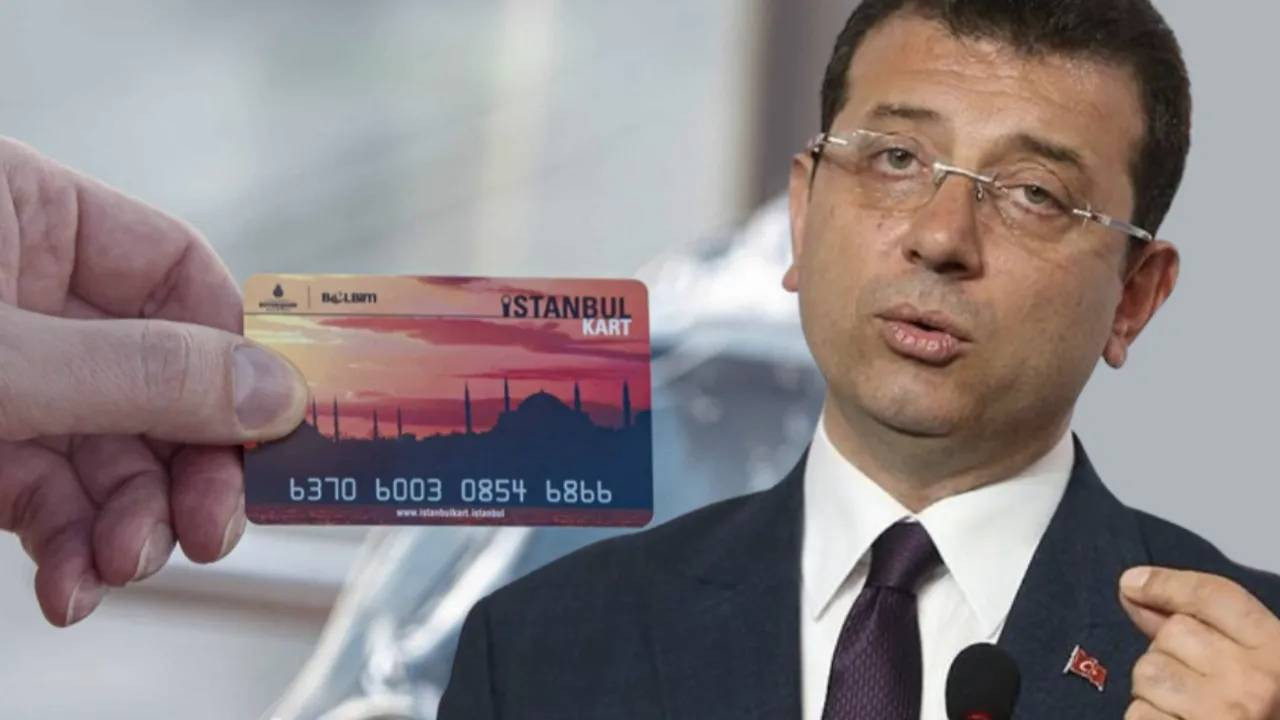 İBB vatandaşlardan yardım topluyor!